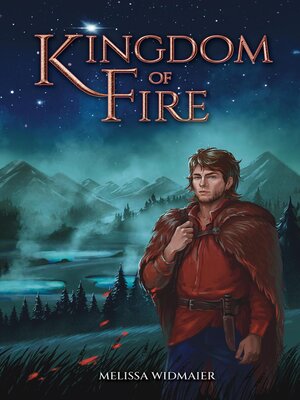 cover image of Kingdom of Fire
